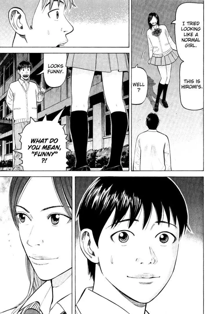 Read Beck chapter 48 image 49 on Lezhin
