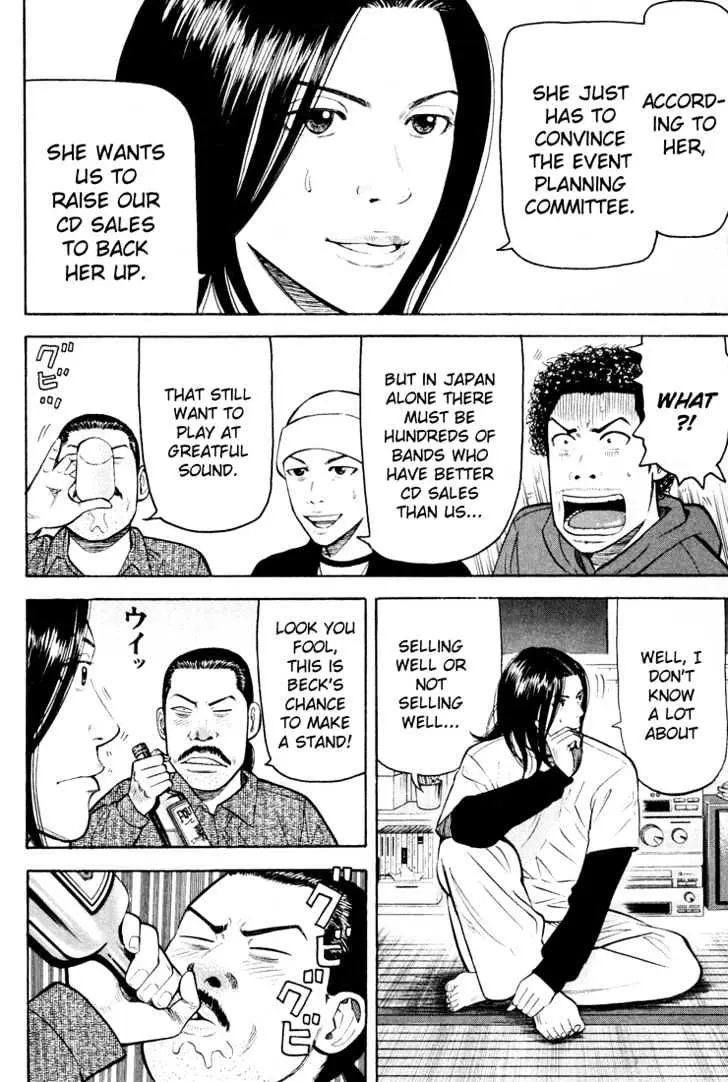 Read Beck chapter 49 image 25 on Lezhin