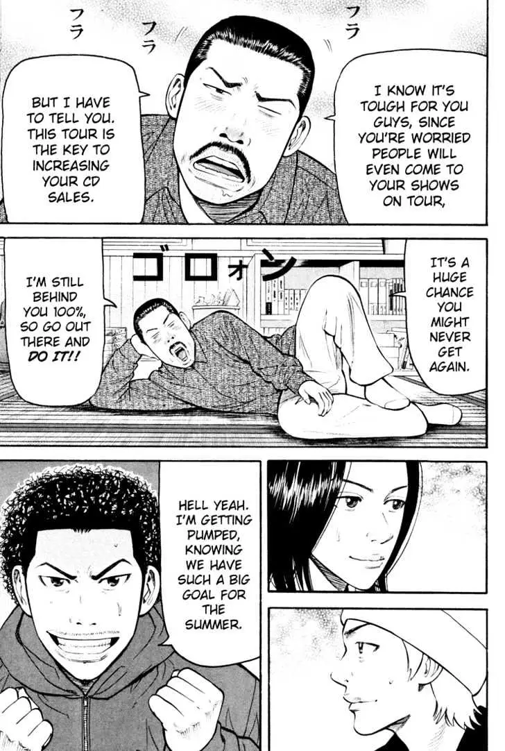 Read Beck chapter 49 image 26 on Lezhin