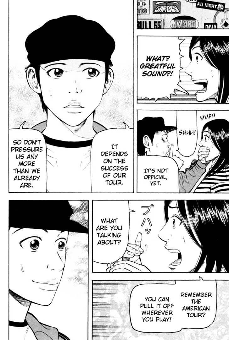 Read Beck chapter 49 image 33 on Lezhin