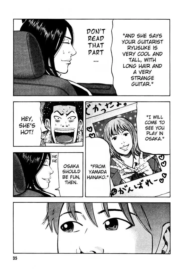 Read Beck chapter 49 image 38 on Lezhin