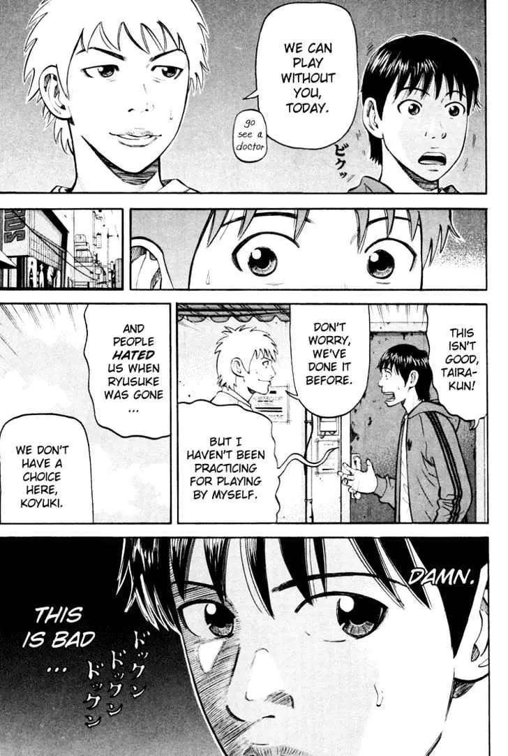 Read Beck chapter 49 image 58 on Lezhin
