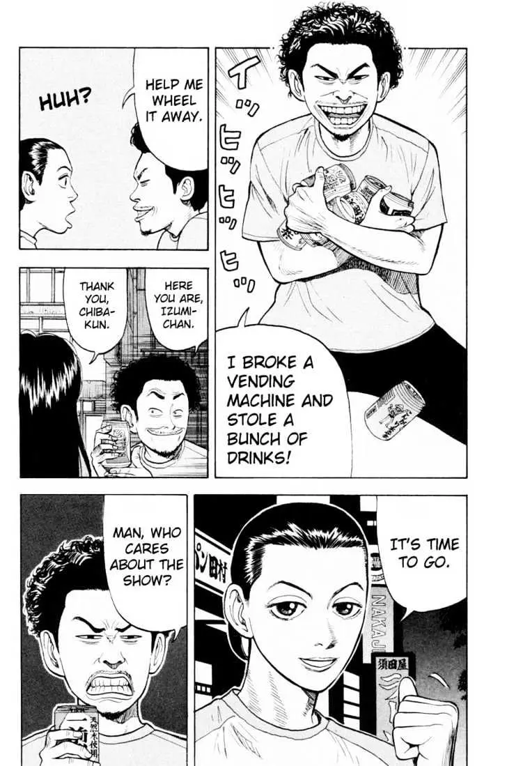 Read Beck chapter 5 image 36 on Lezhin