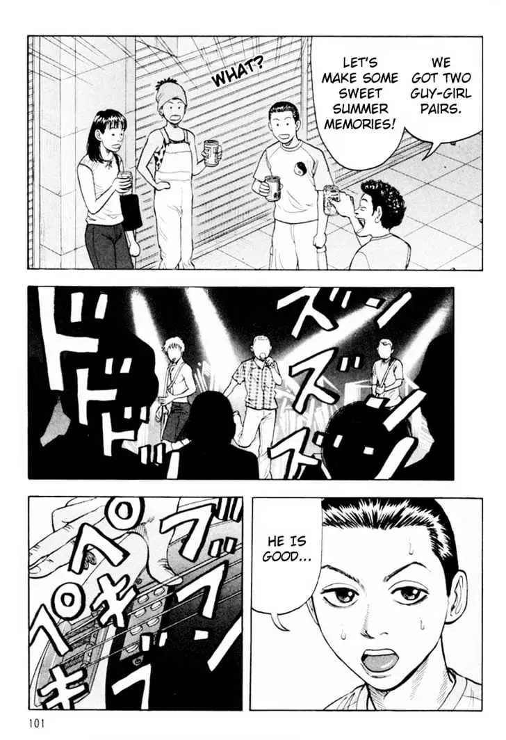 Read Beck chapter 5 image 37 on Lezhin