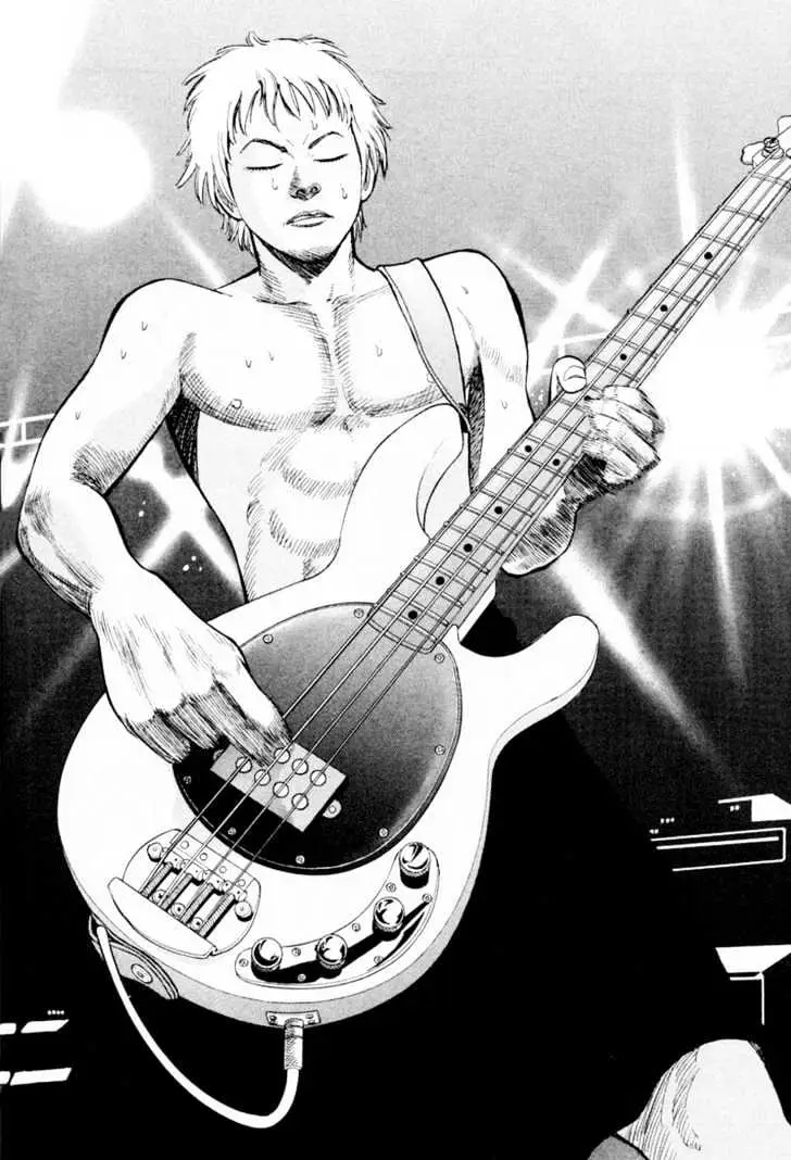 Read Beck chapter 5 image 38 on Lezhin