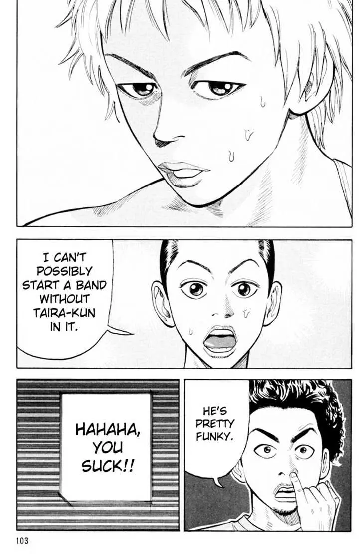 Read Beck chapter 5 image 39 on Lezhin
