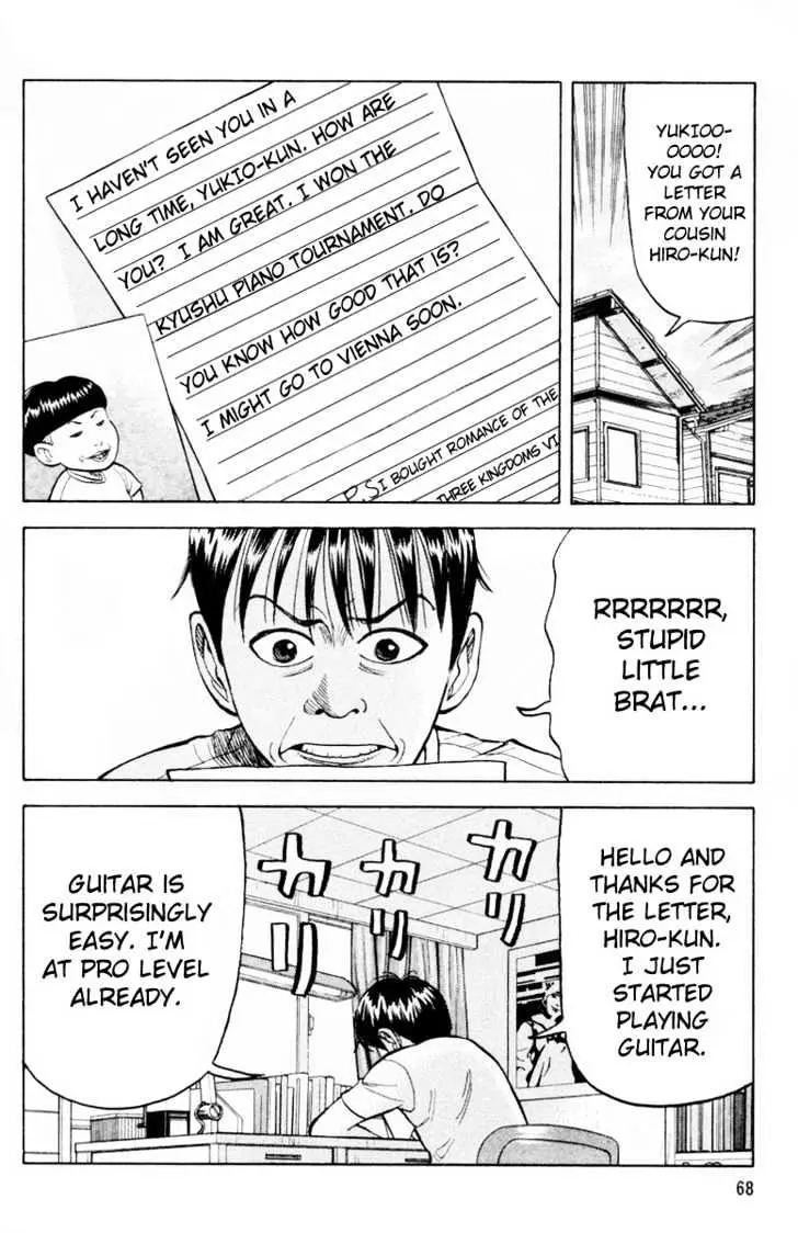 Read Beck chapter 5 image 4 on Lezhin
