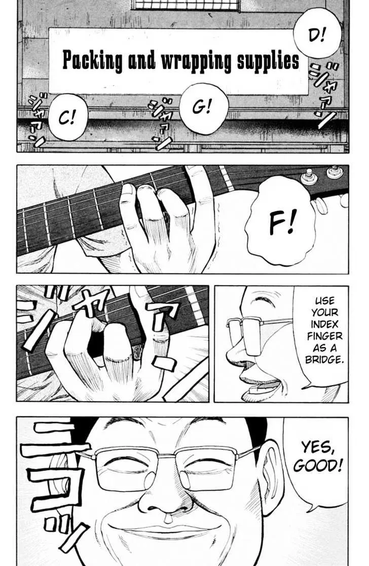 Read Beck chapter 5 image 50 on Lezhin