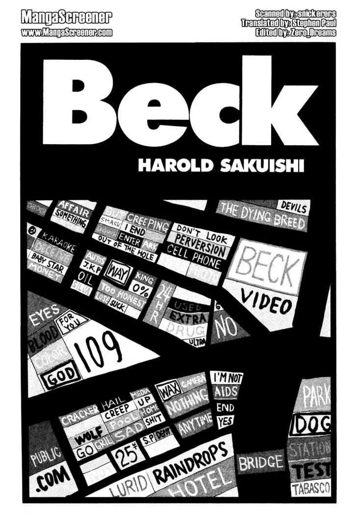 Read Beck chapter 50 image 1 on Lezhin