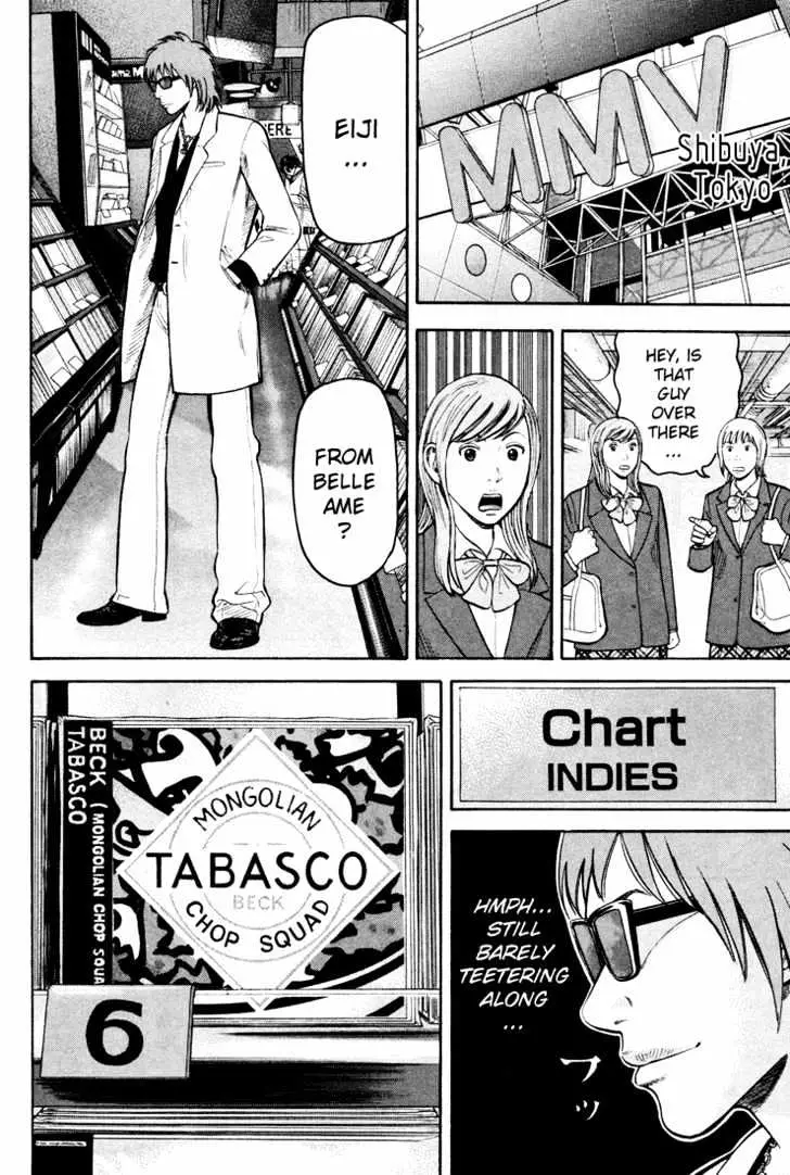 Read Beck chapter 50 image 10 on Lezhin