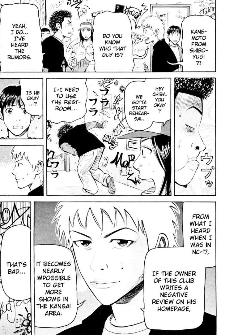 Read Beck chapter 50 image 13 on Lezhin
