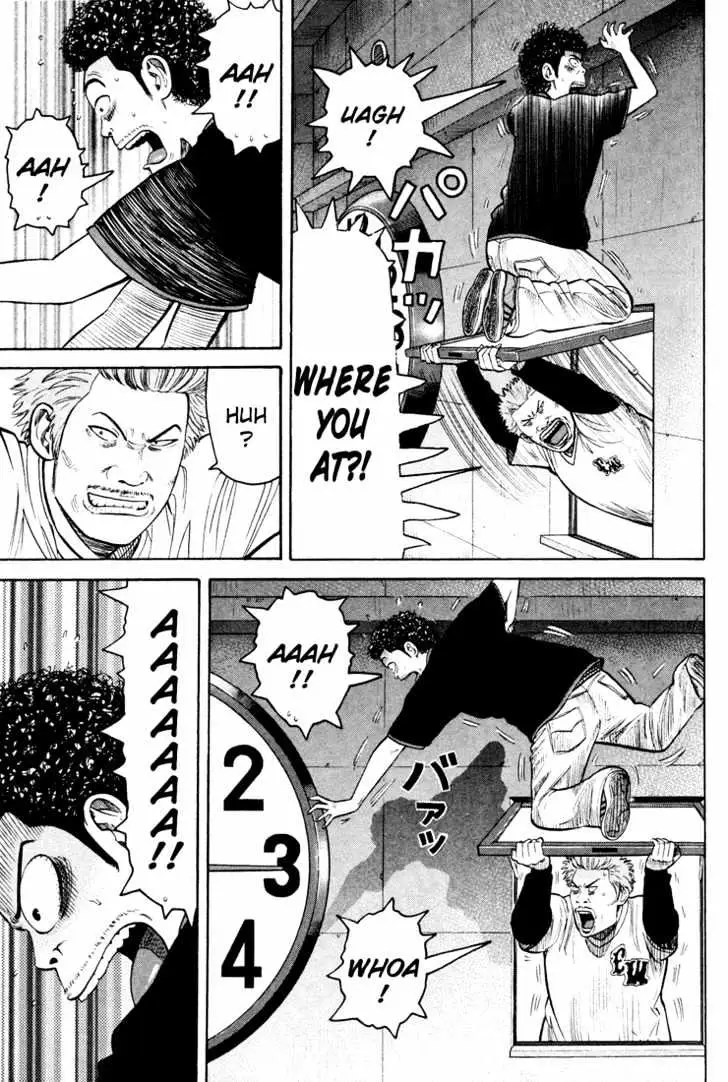 Read Beck chapter 50 image 23 on Lezhin