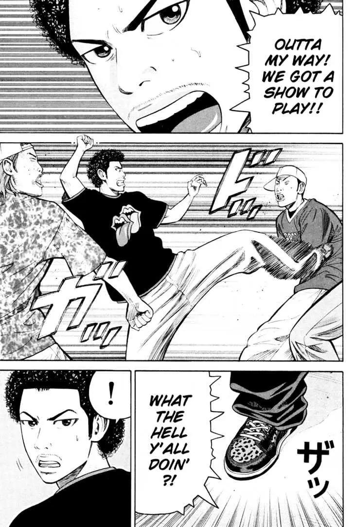 Read Beck chapter 50 image 31 on Lezhin