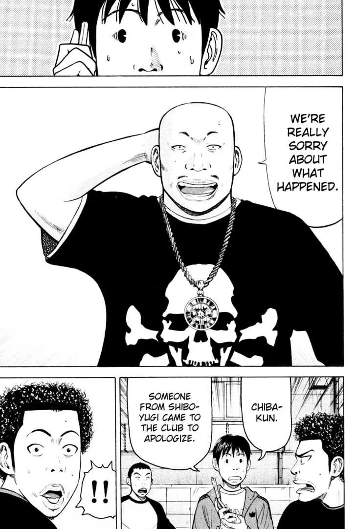 Read Beck chapter 50 image 37 on Lezhin