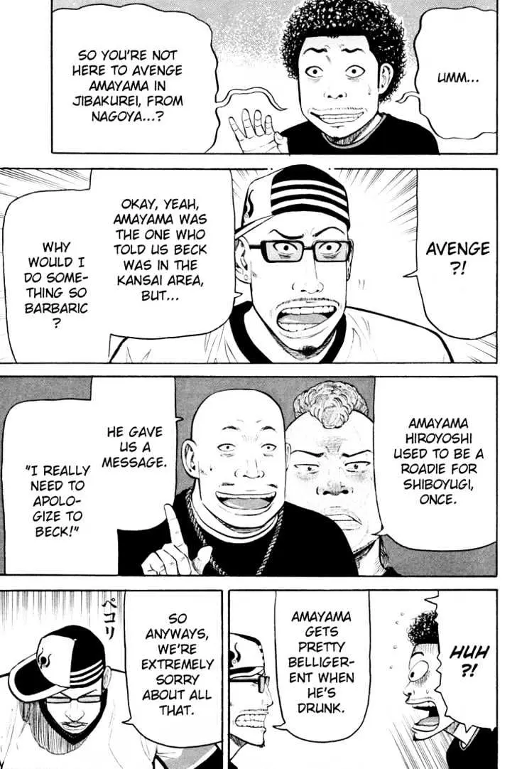 Read Beck chapter 50 image 39 on Lezhin