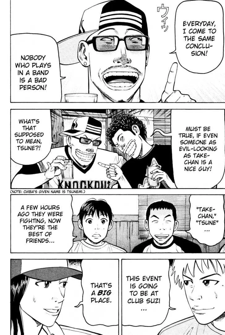 Read Beck chapter 50 image 54 on Lezhin
