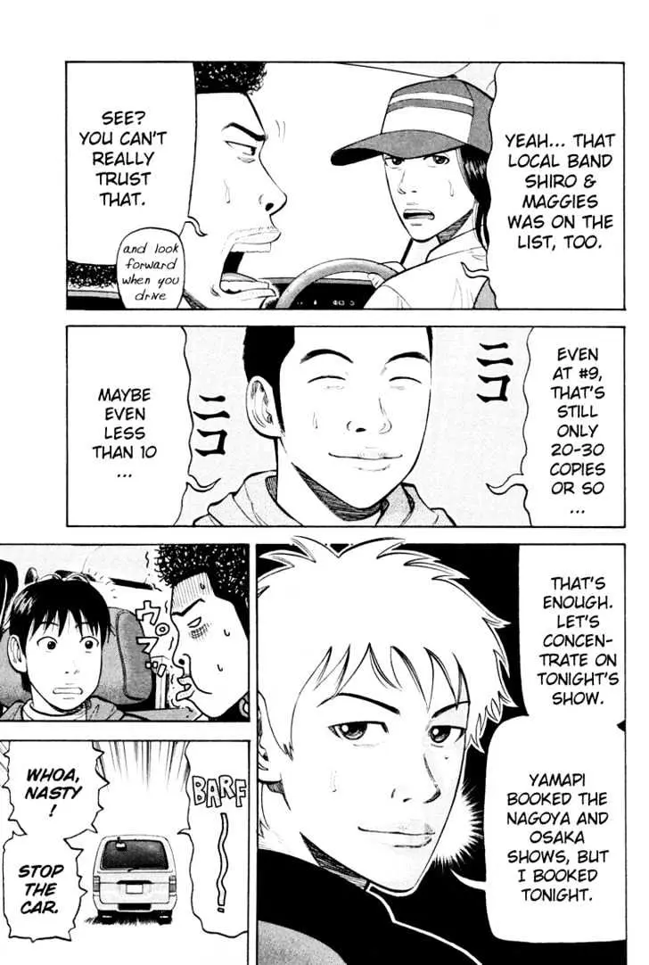 Read Beck chapter 50 image 9 on Lezhin