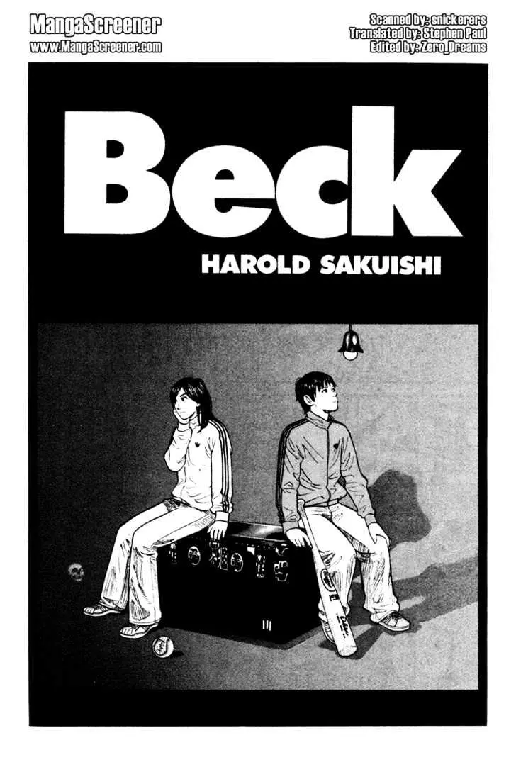 Read Beck chapter 51 image 1 on Lezhin