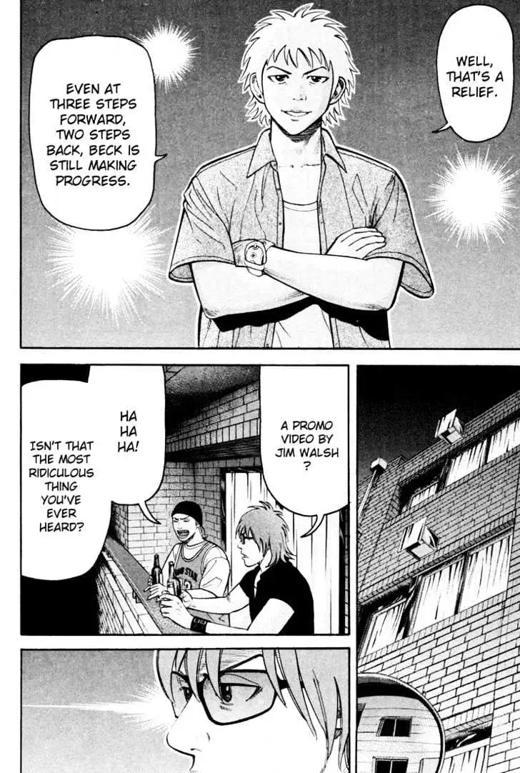 Read Beck chapter 51 image 20 on Lezhin