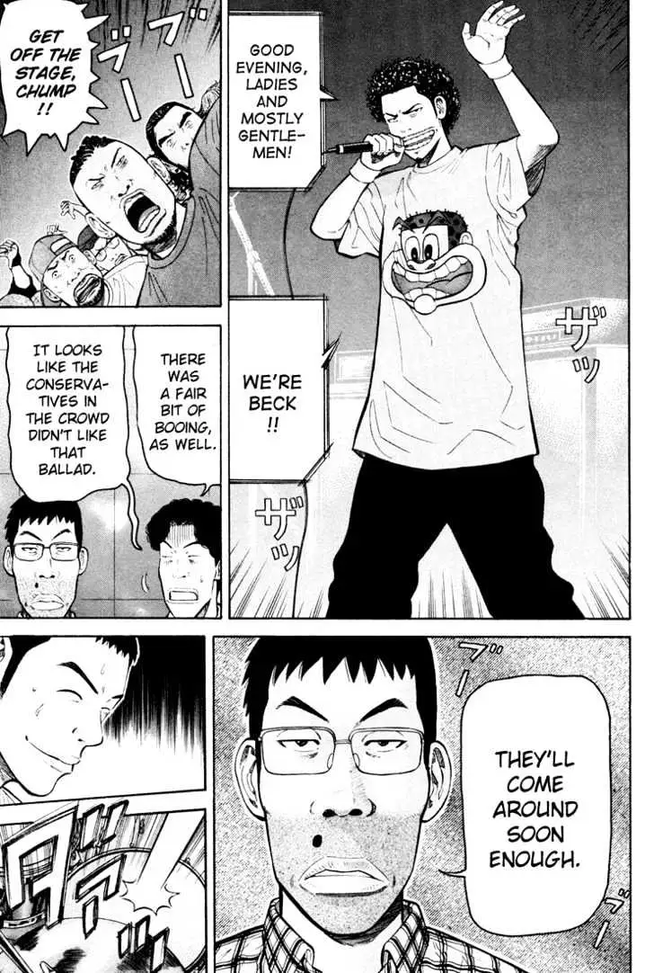 Read Beck chapter 51 image 47 on Lezhin