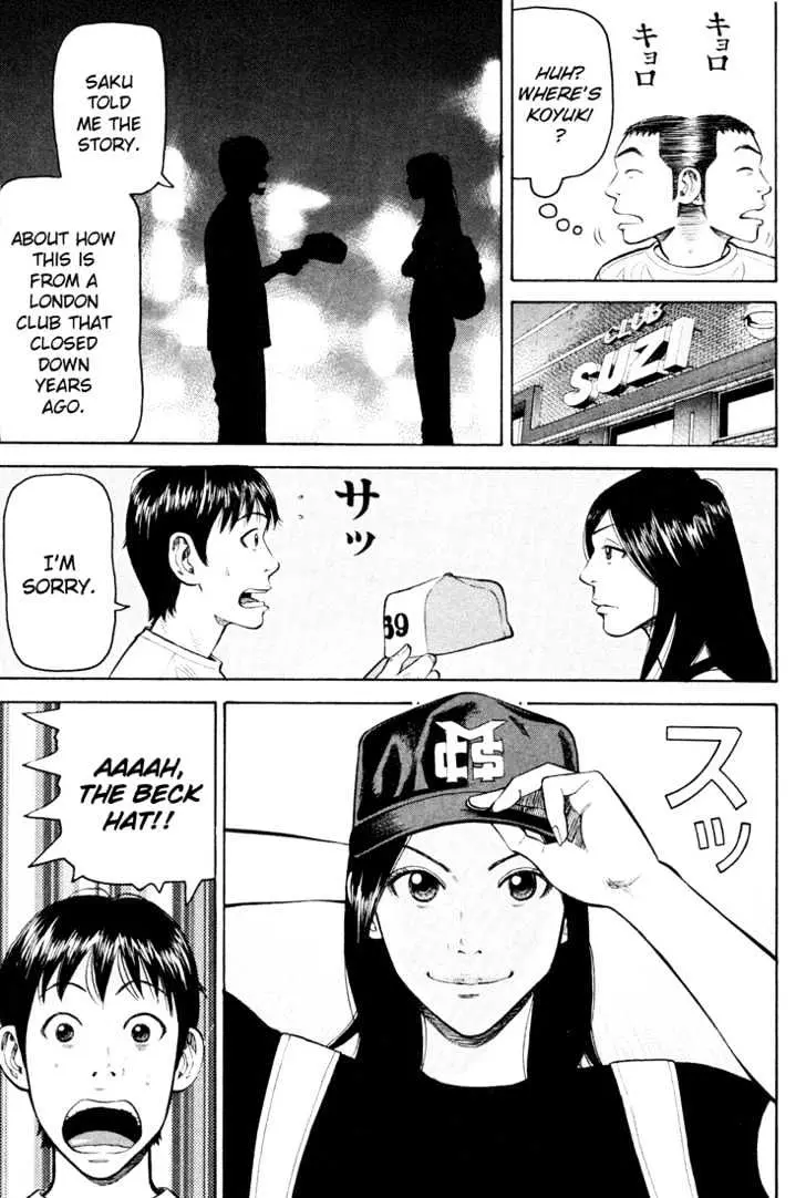 Read Beck chapter 51 image 53 on Lezhin