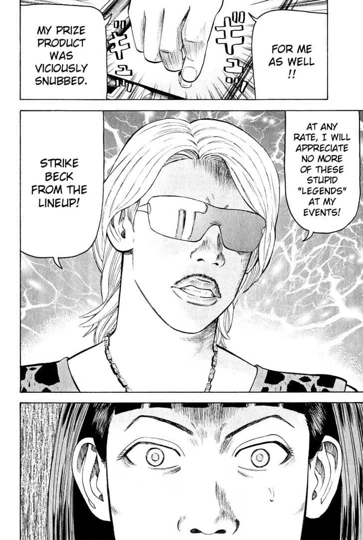 Read Beck chapter 52 image 42 on Lezhin