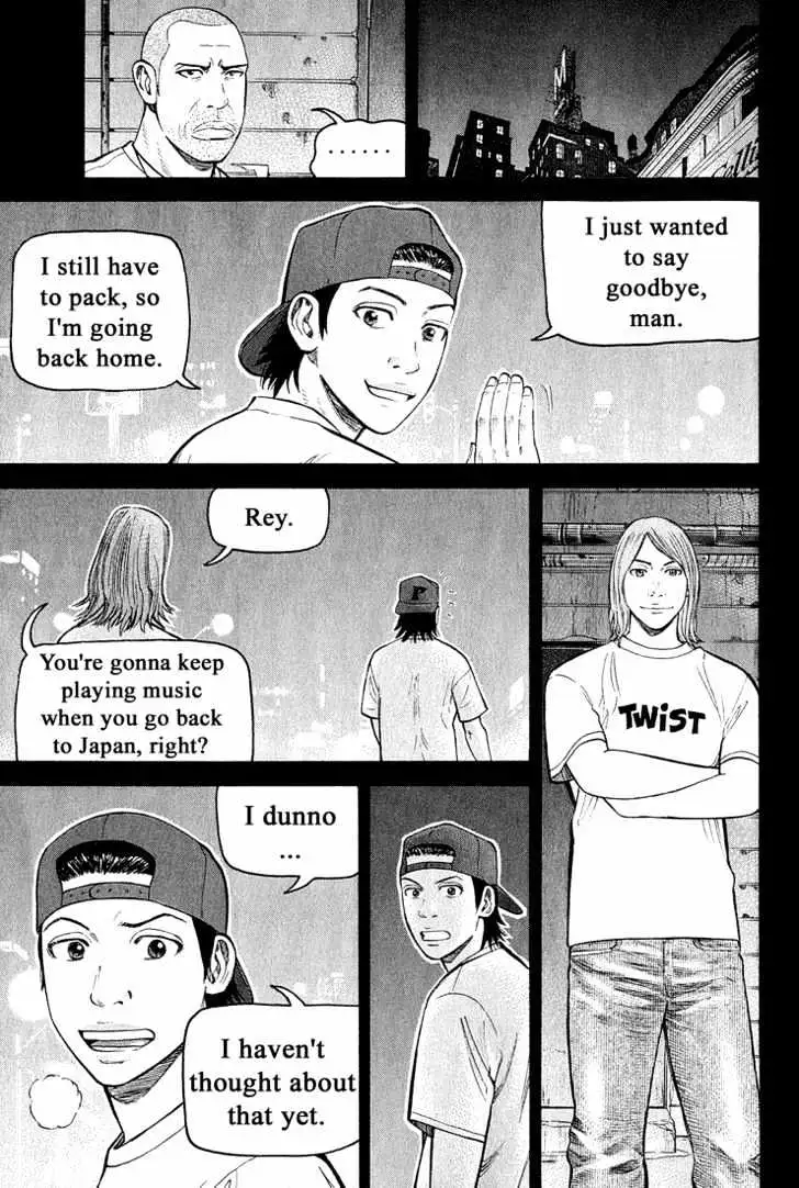 Read Beck chapter 53 image 13 on Lezhin