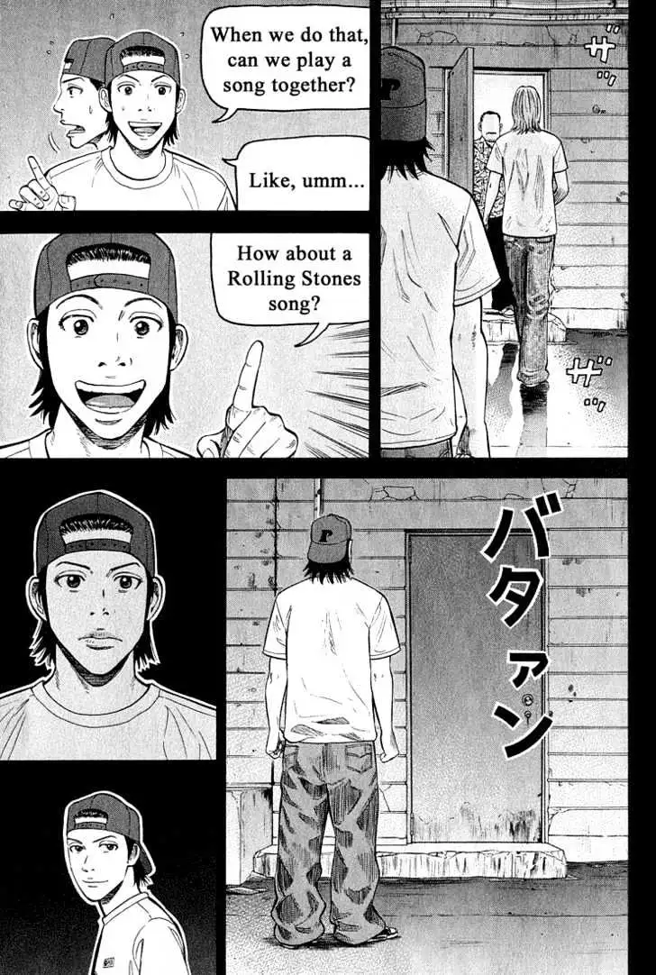 Read Beck chapter 53 image 17 on Lezhin