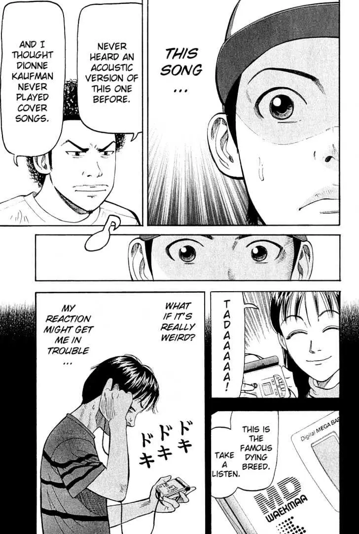 Read Beck chapter 53 image 45 on Lezhin