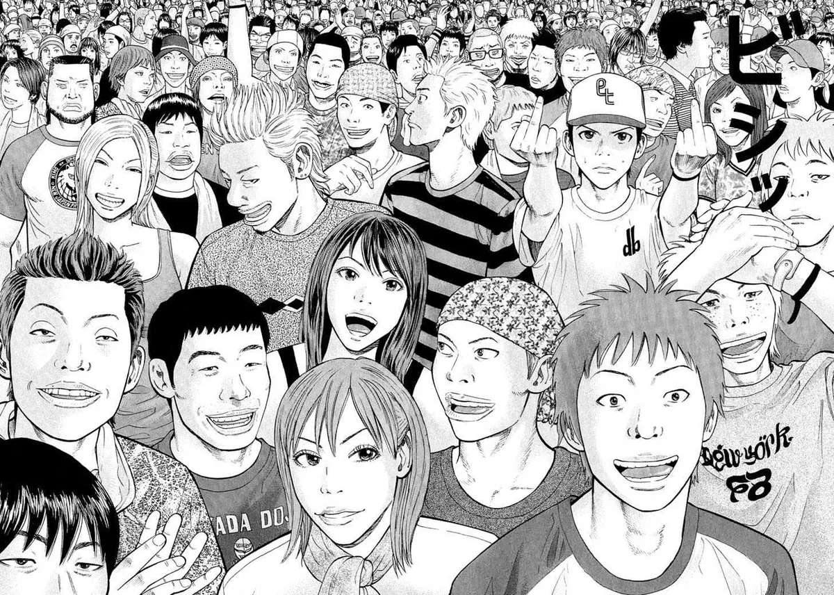 Read Beck chapter 53 image 62 on Lezhin