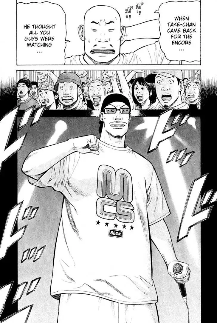 Read Beck chapter 54 image 11 on Lezhin