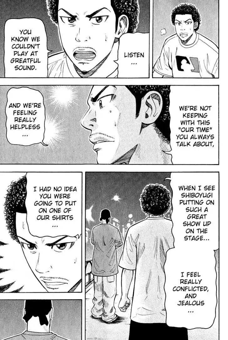 Read Beck chapter 54 image 13 on Lezhin