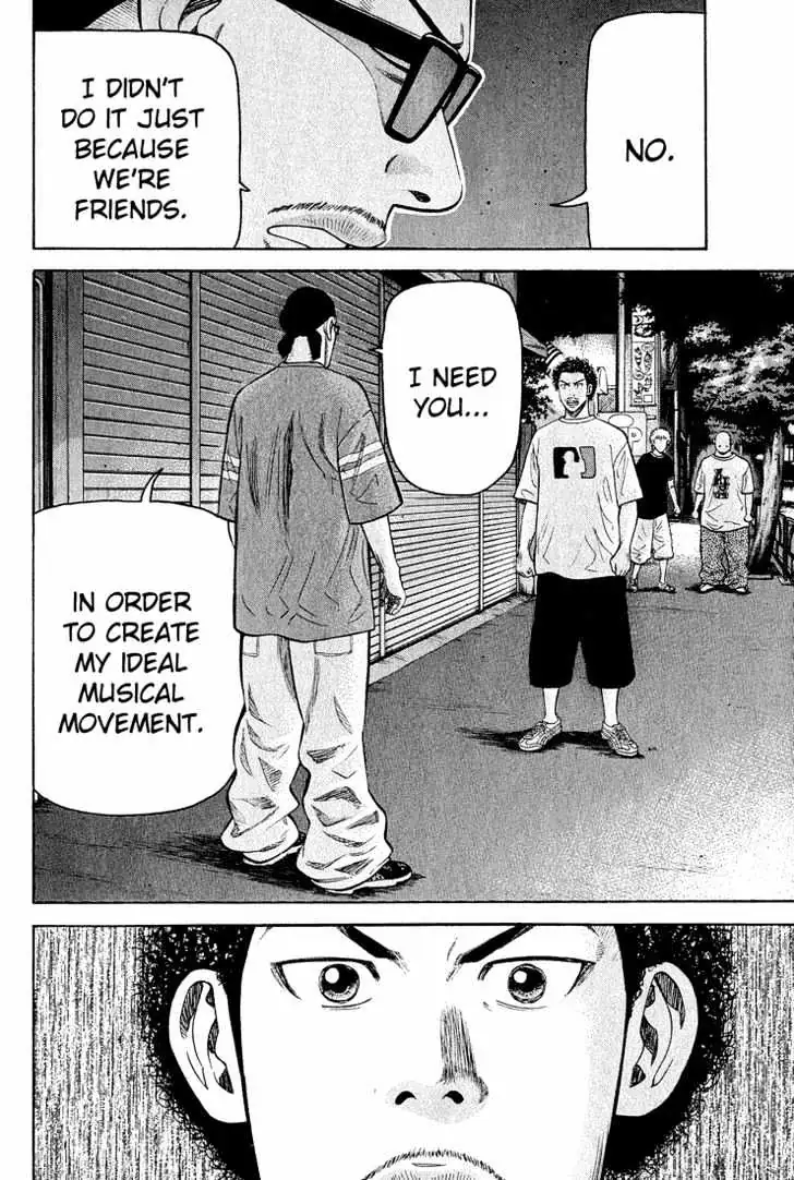 Read Beck chapter 54 image 14 on Lezhin