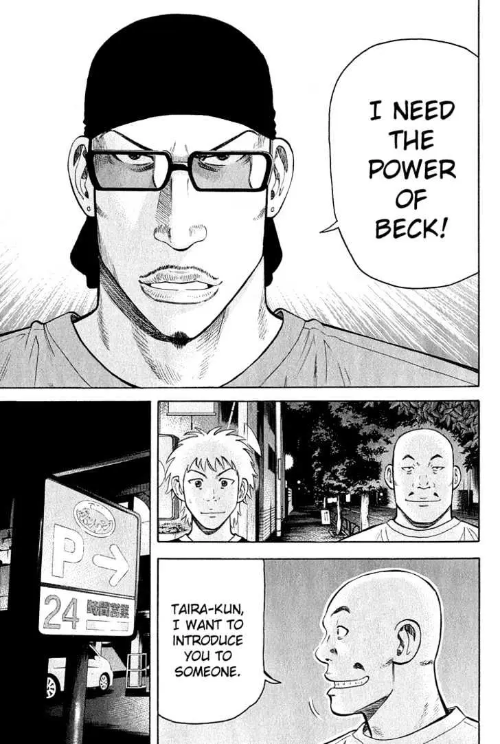 Read Beck chapter 54 image 15 on Lezhin