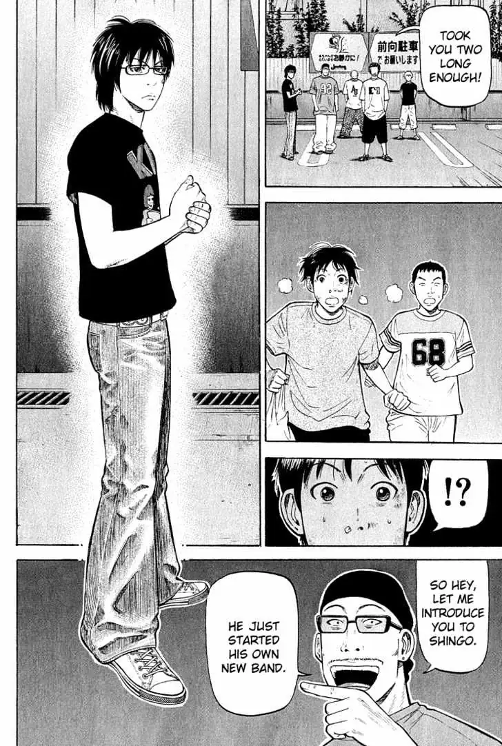 Read Beck chapter 54 image 18 on Lezhin