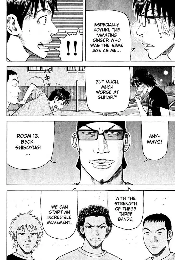 Read Beck chapter 54 image 22 on Lezhin