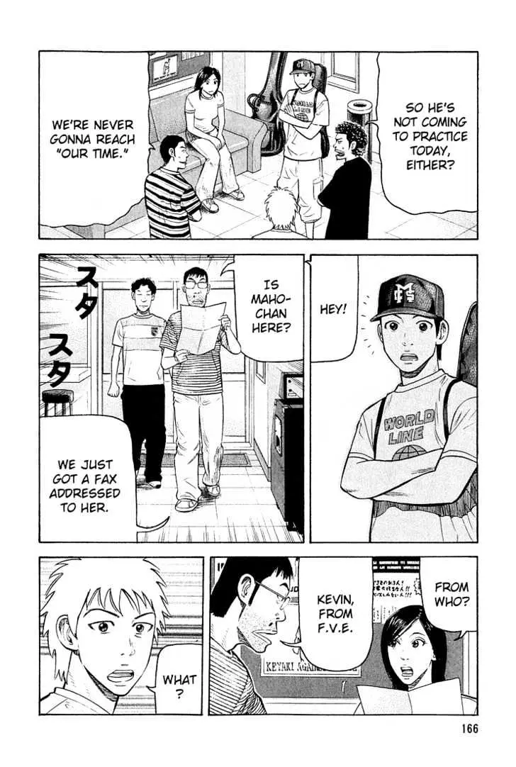 Read Beck chapter 54 image 28 on Lezhin