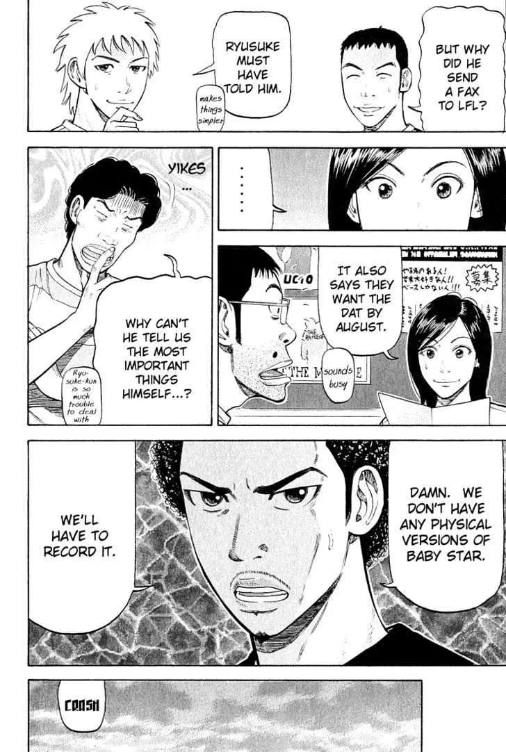 Read Beck chapter 54 image 30 on Lezhin