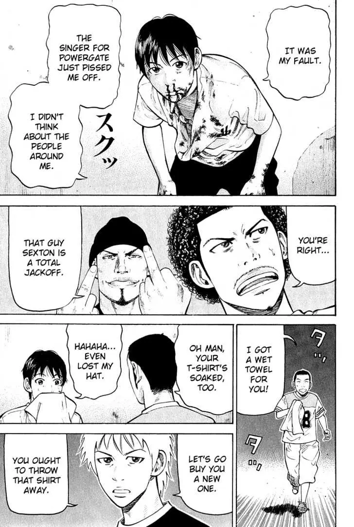 Read Beck chapter 54 image 5 on Lezhin