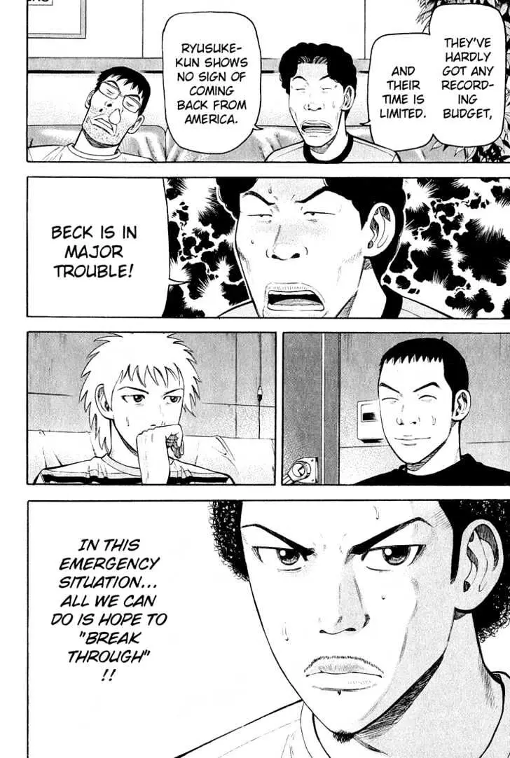Read Beck chapter 54 image 70 on Lezhin