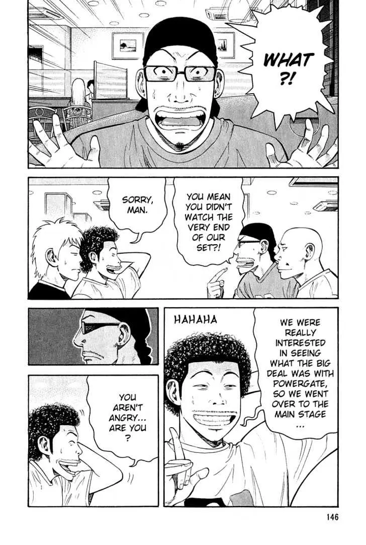 Read Beck chapter 54 image 8 on Lezhin