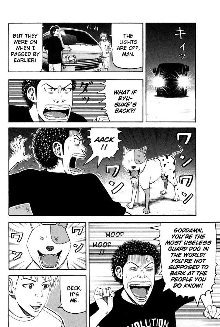 Read Beck chapter 55 image 38 on Lezhin