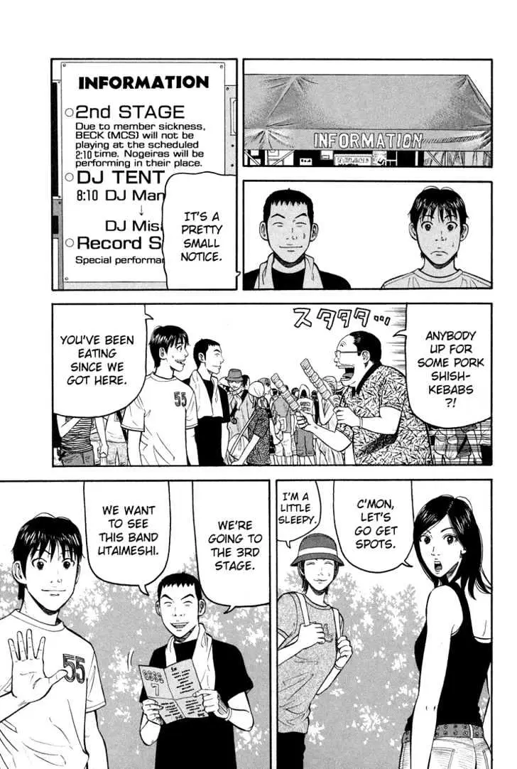 Read Beck chapter 55 image 49 on Lezhin