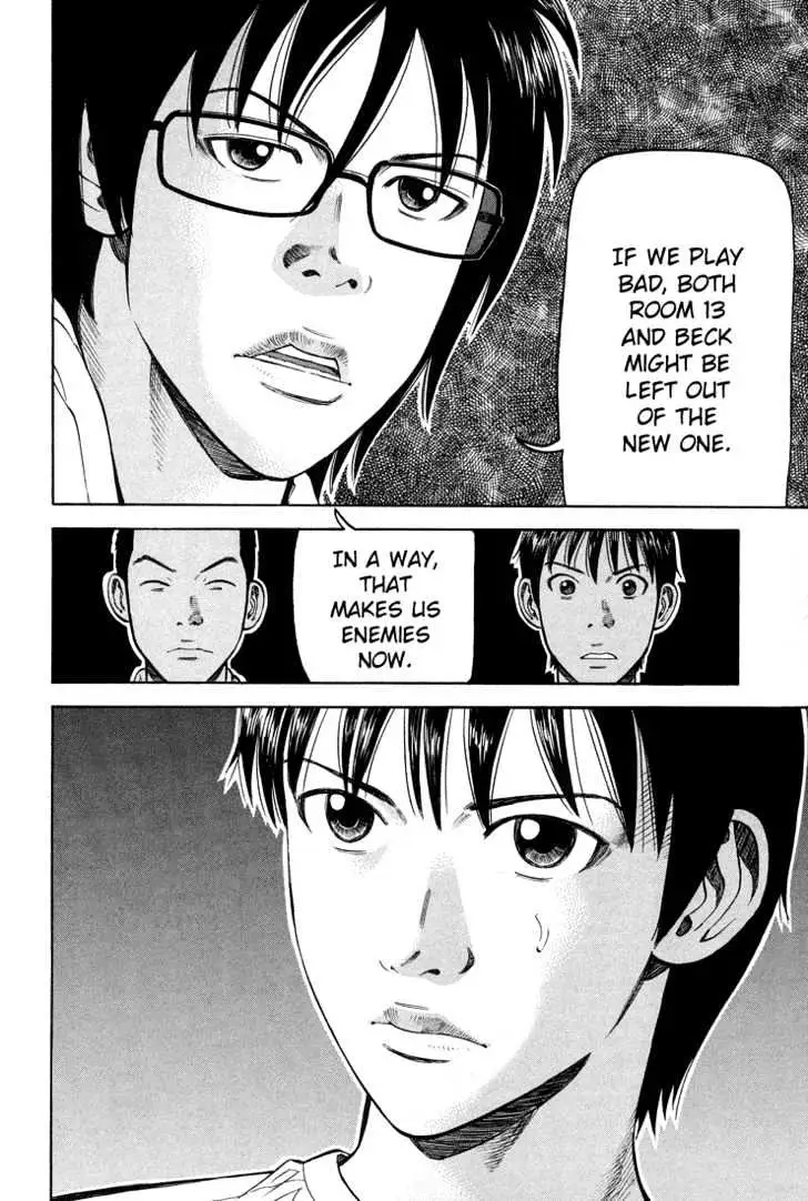 Read Beck chapter 55 image 54 on Lezhin