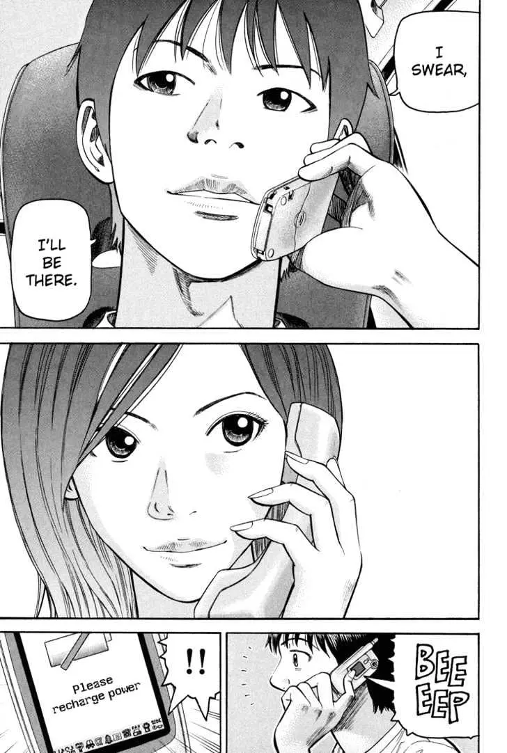 Read Beck chapter 56 image 25 on Lezhin