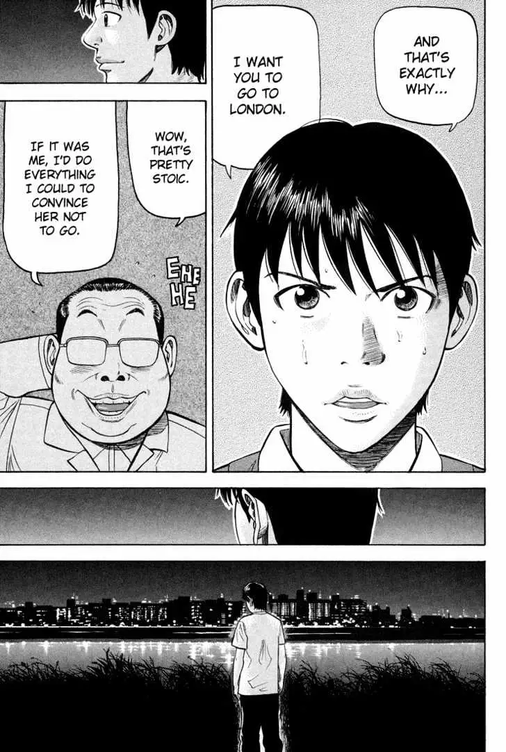 Read Beck chapter 56 image 35 on Lezhin
