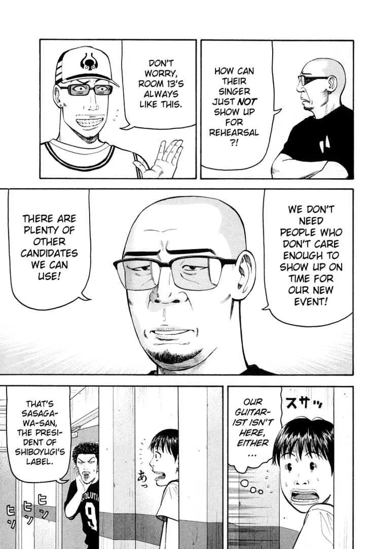 Read Beck chapter 56 image 41 on Lezhin