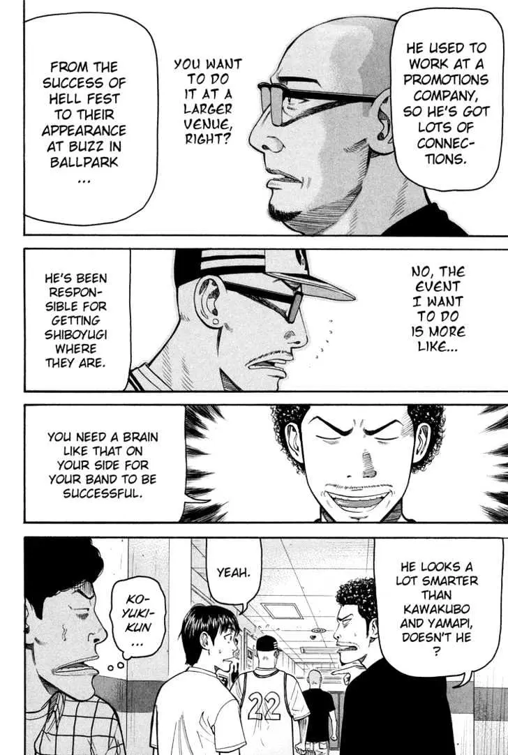 Read Beck chapter 56 image 42 on Lezhin