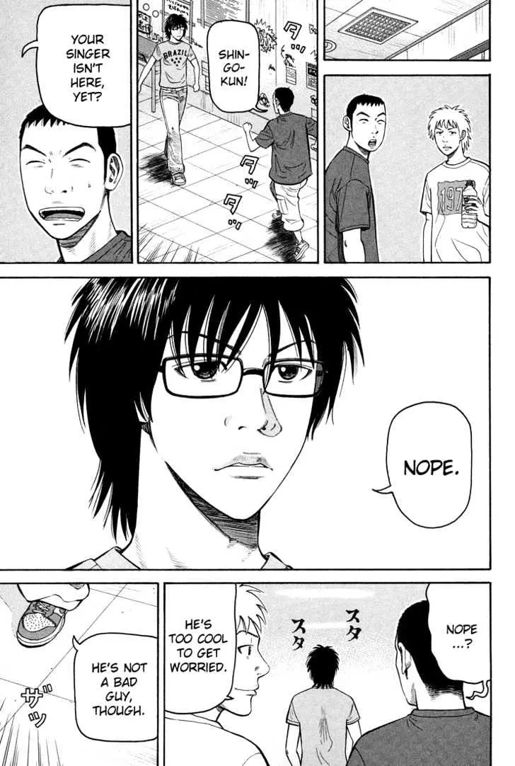 Read Beck chapter 56 image 43 on Lezhin