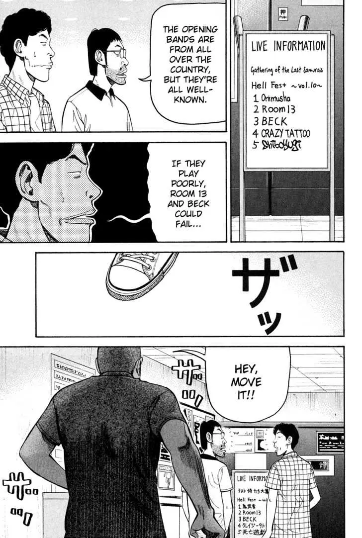Read Beck chapter 56 image 45 on Lezhin